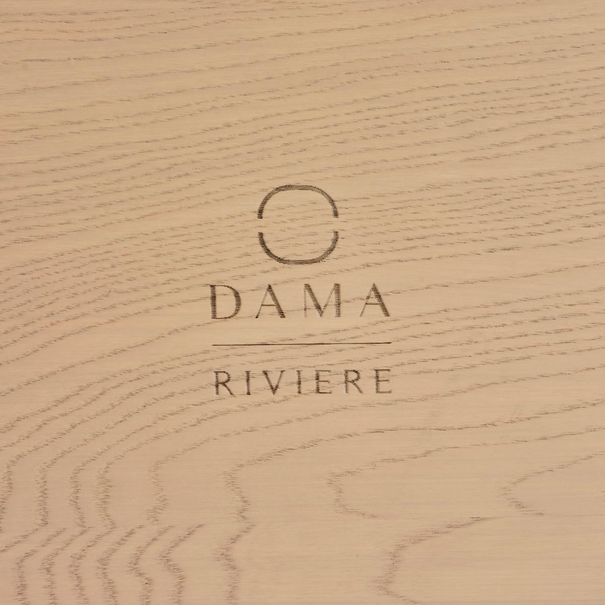 Dama Small Round Tray