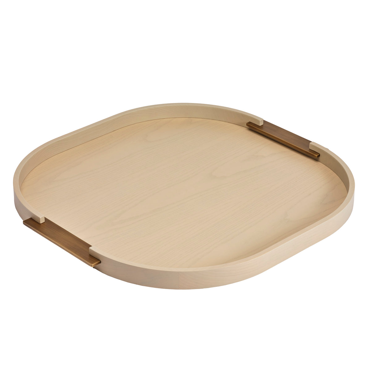 Dama Large Round Tray