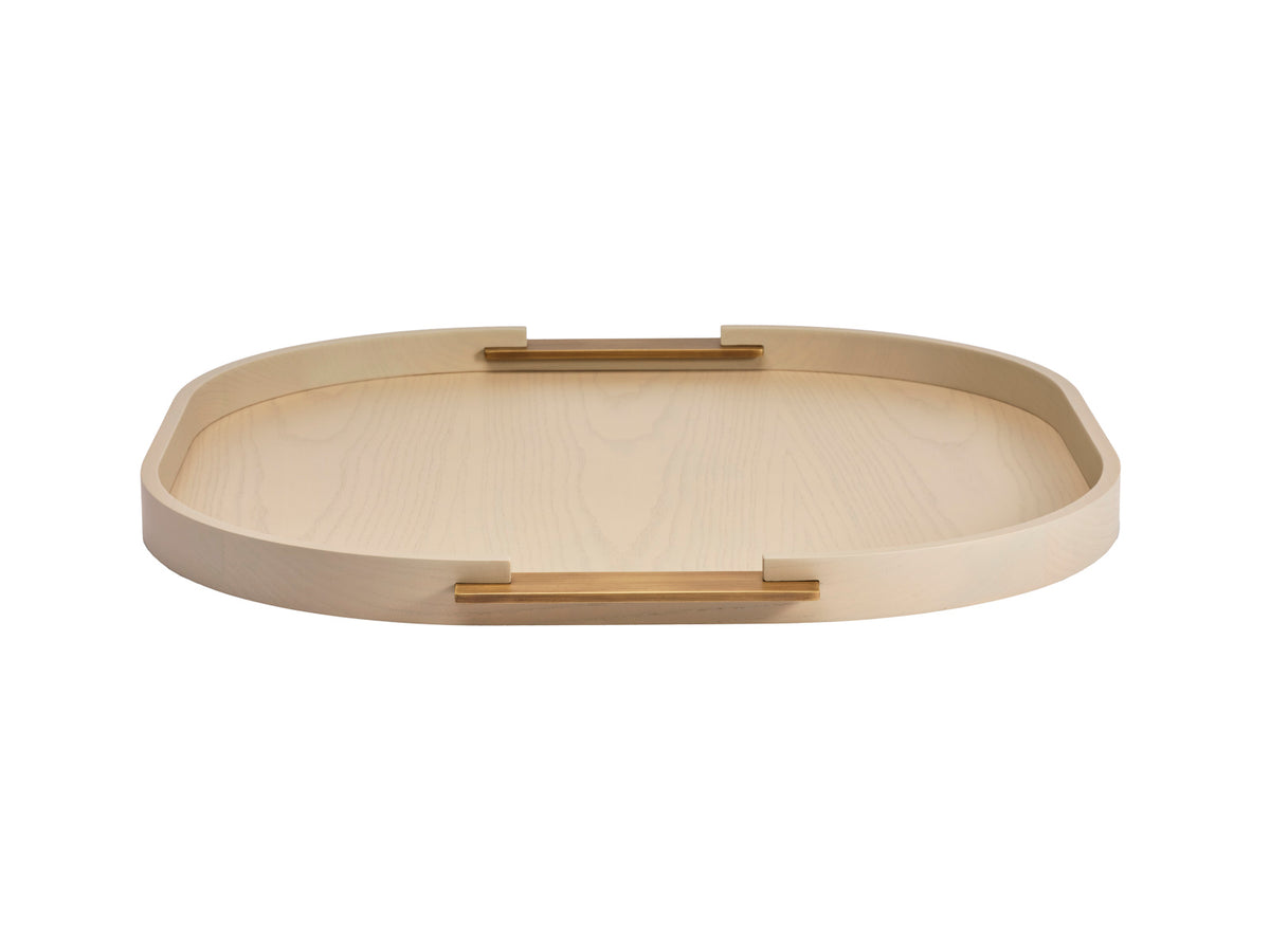 Dama Large Round Tray