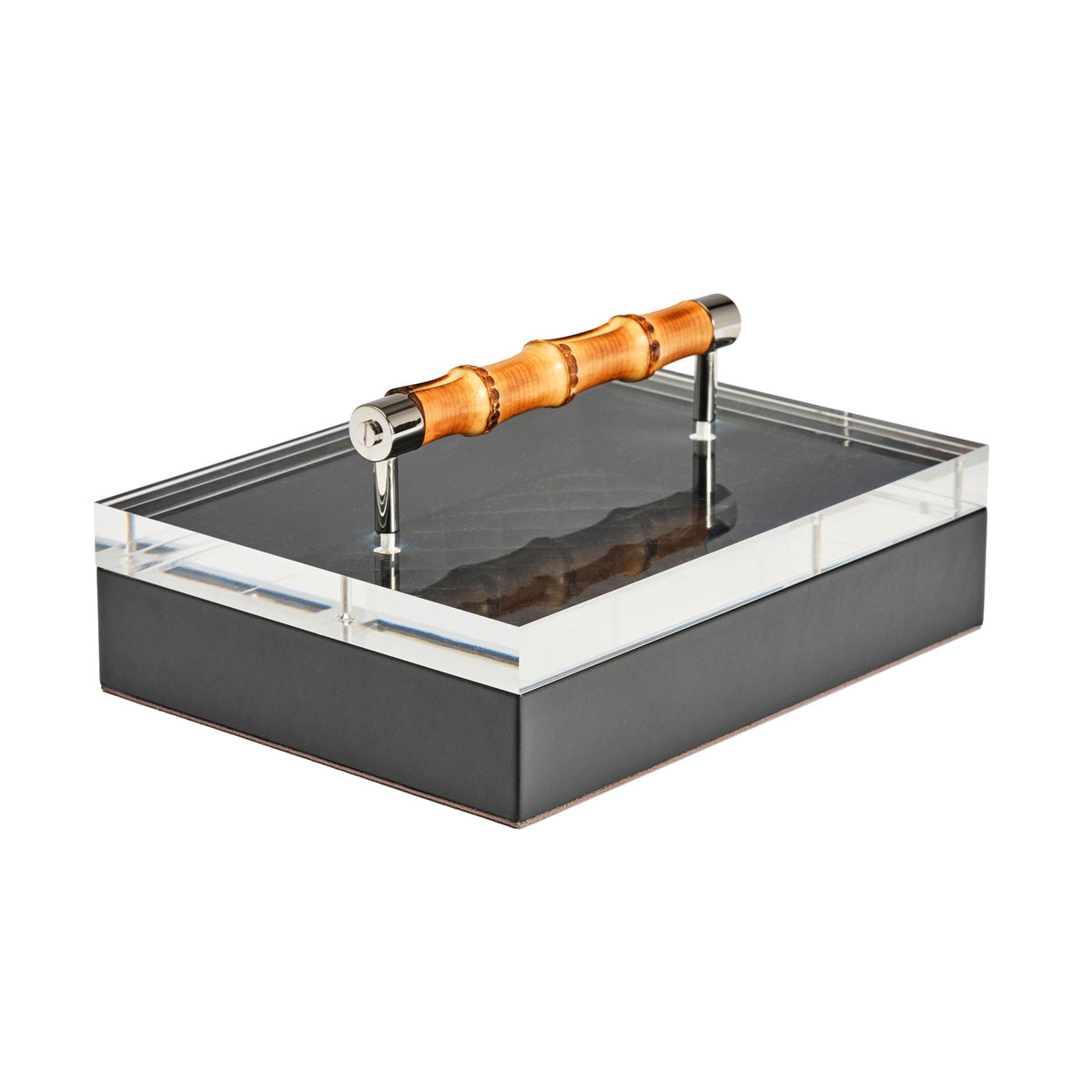 Frida Diamonds Leather Box