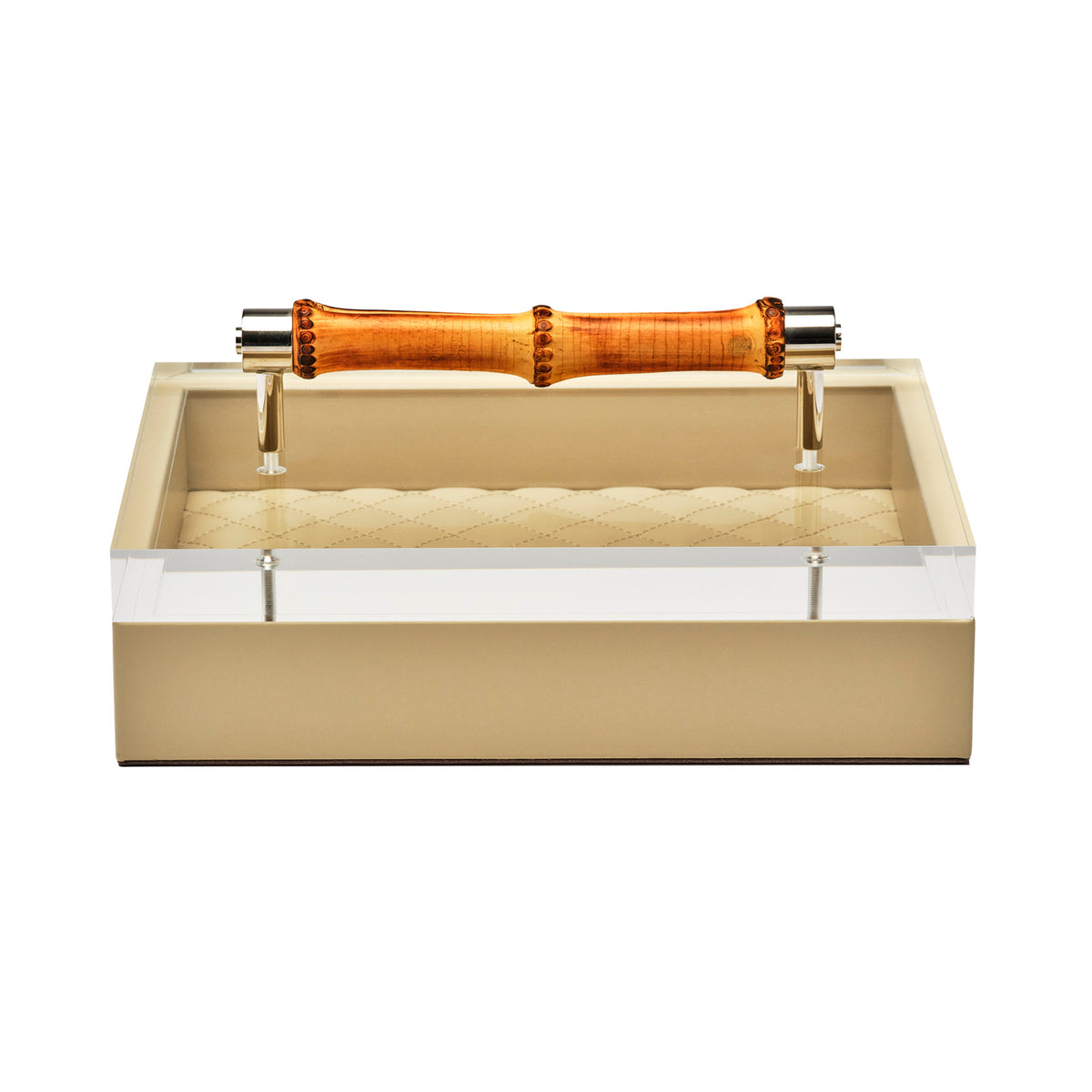 Frida Diamonds Leather Box