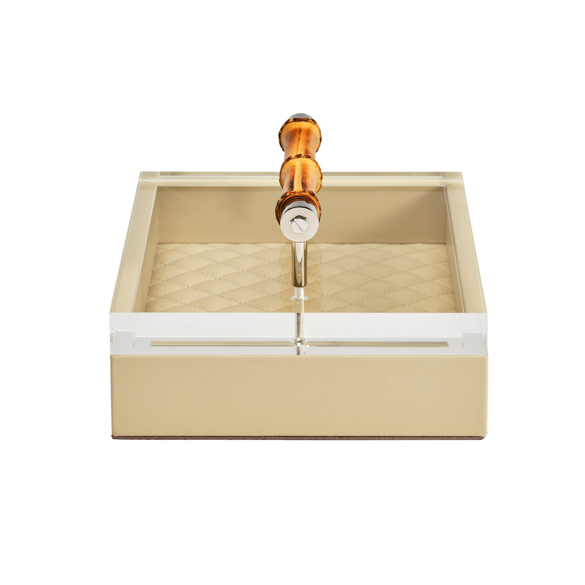 Frida Diamonds Leather Box