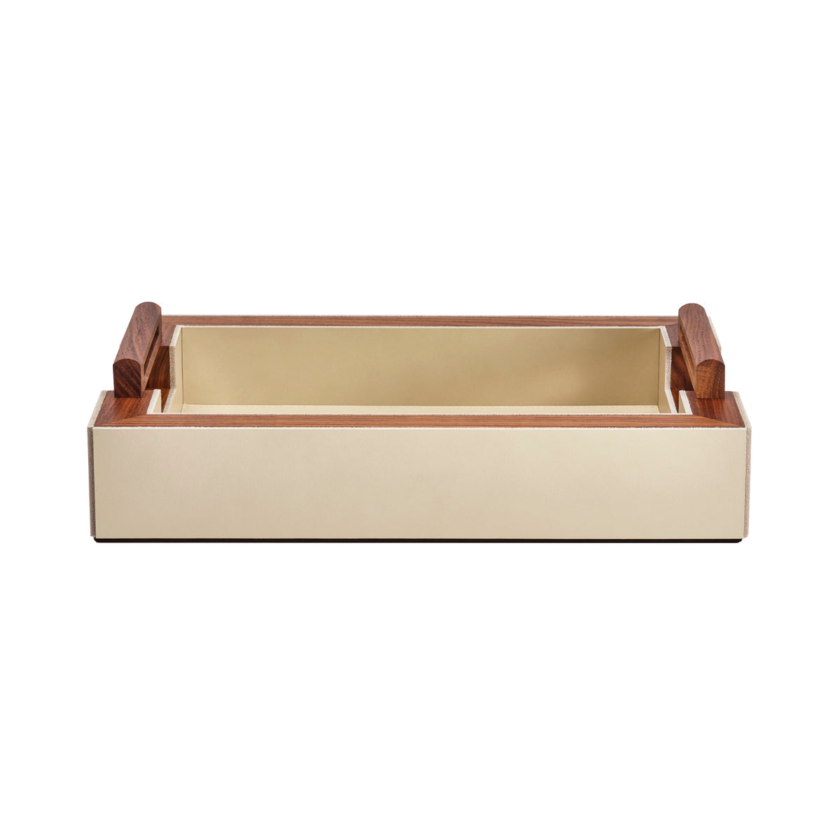 Toiles De Noyer Rectangular Tray