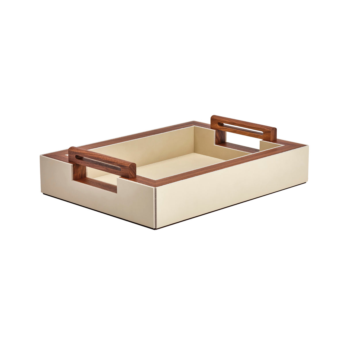 Toiles De Noyer Rectangular Tray
