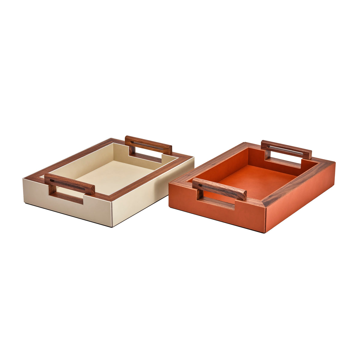 Toiles De Noyer Tray