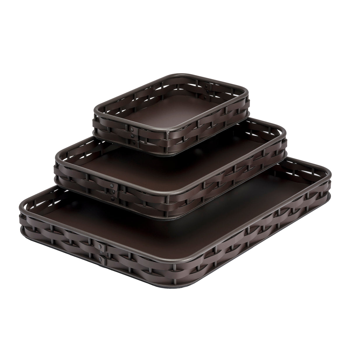 Nassa Large Rectangular Tray