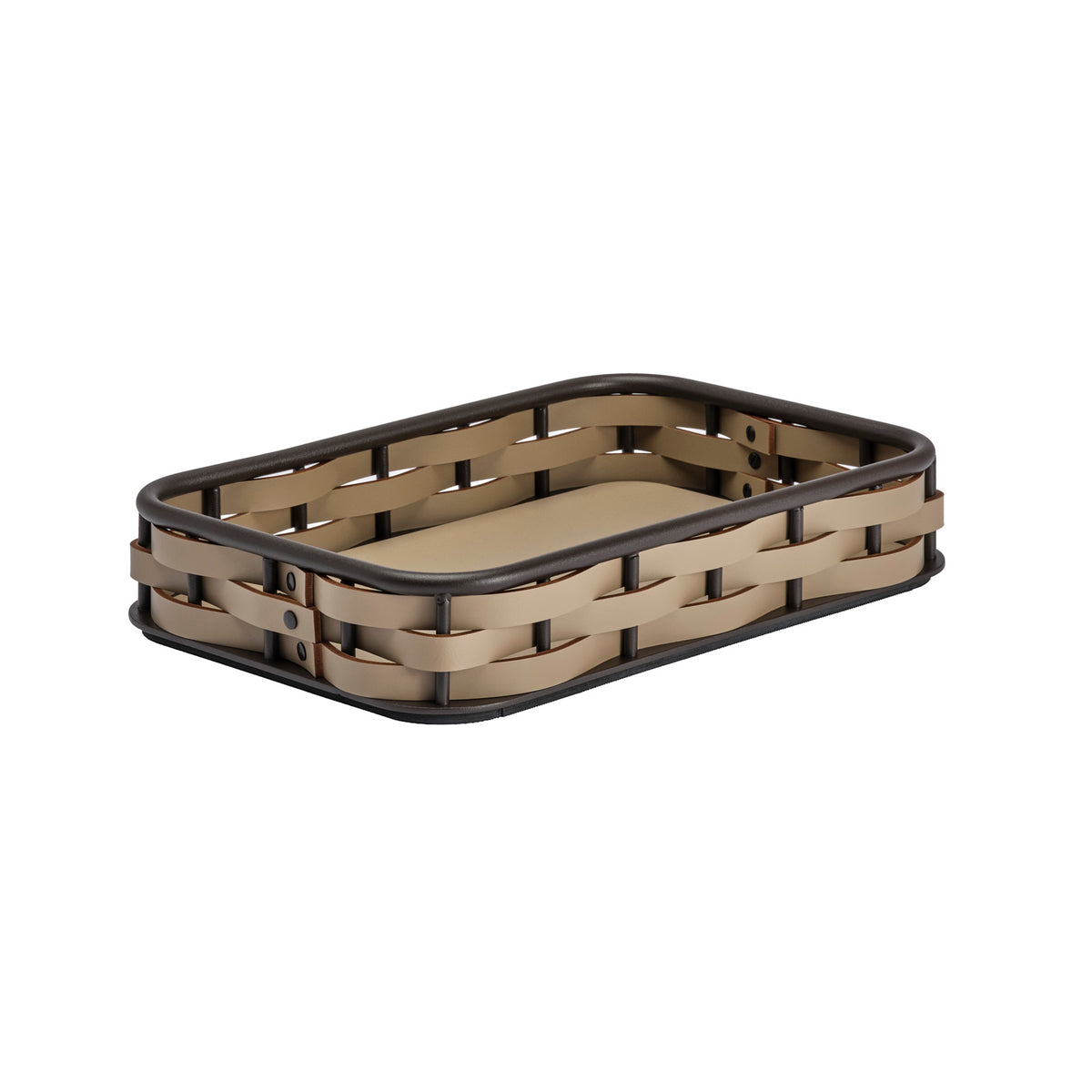 Nassa Small Rectangular Tray