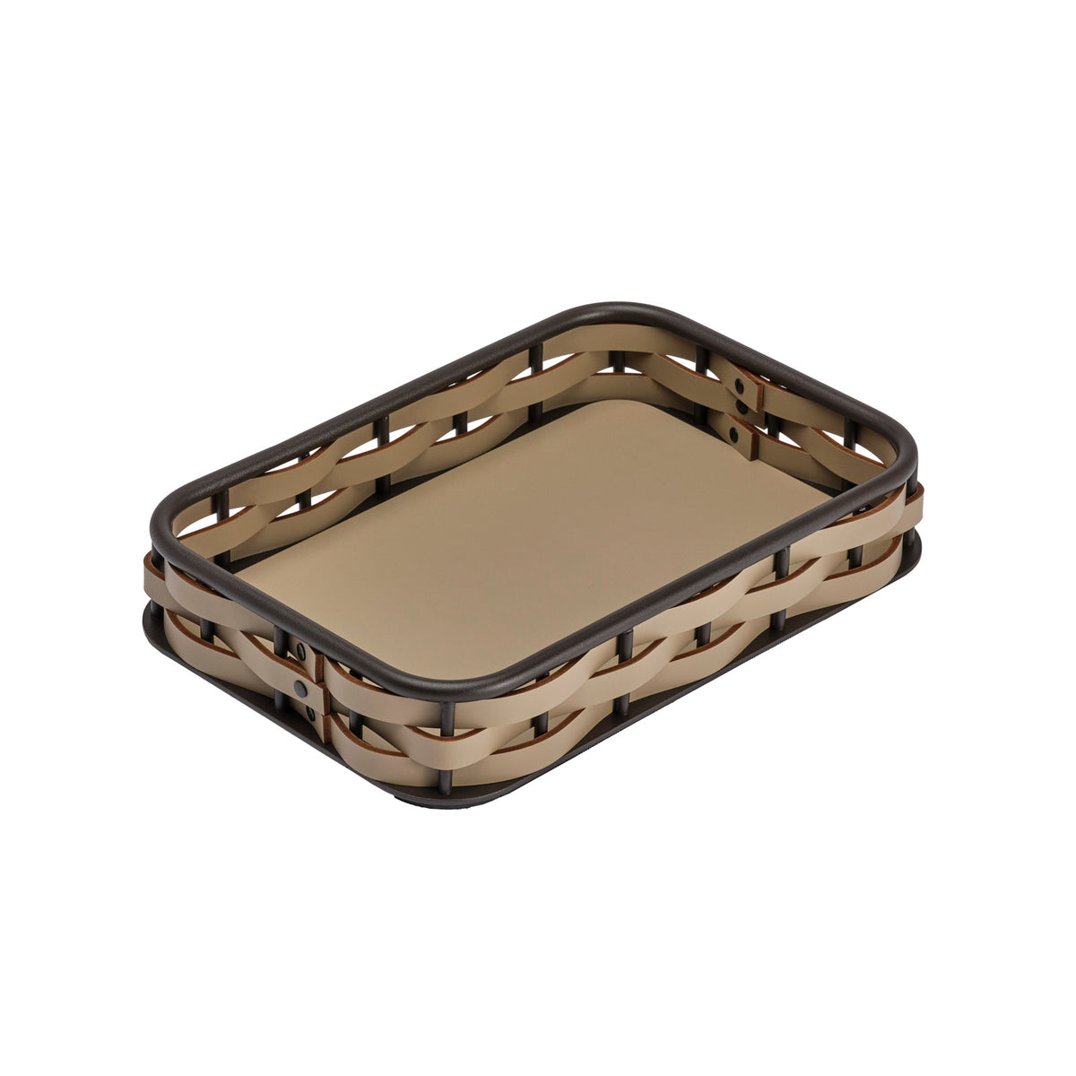 Nassa Small Rectangular Tray