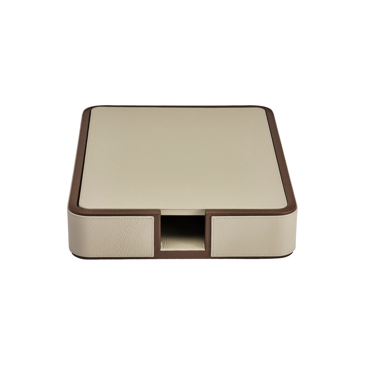 Leather Paper Tray