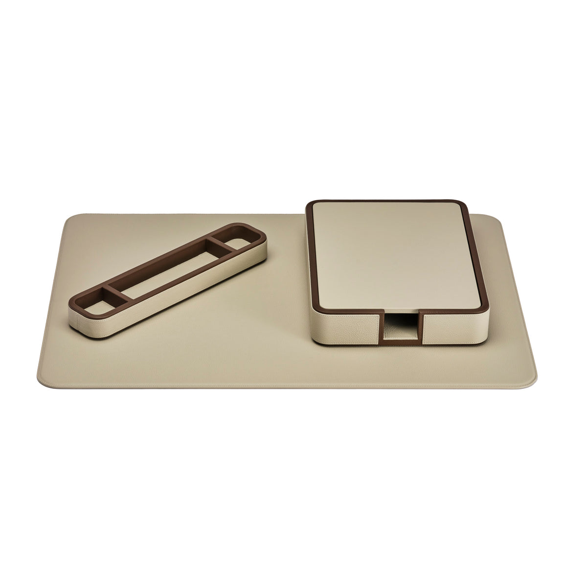 Leather Flat Pen Holder