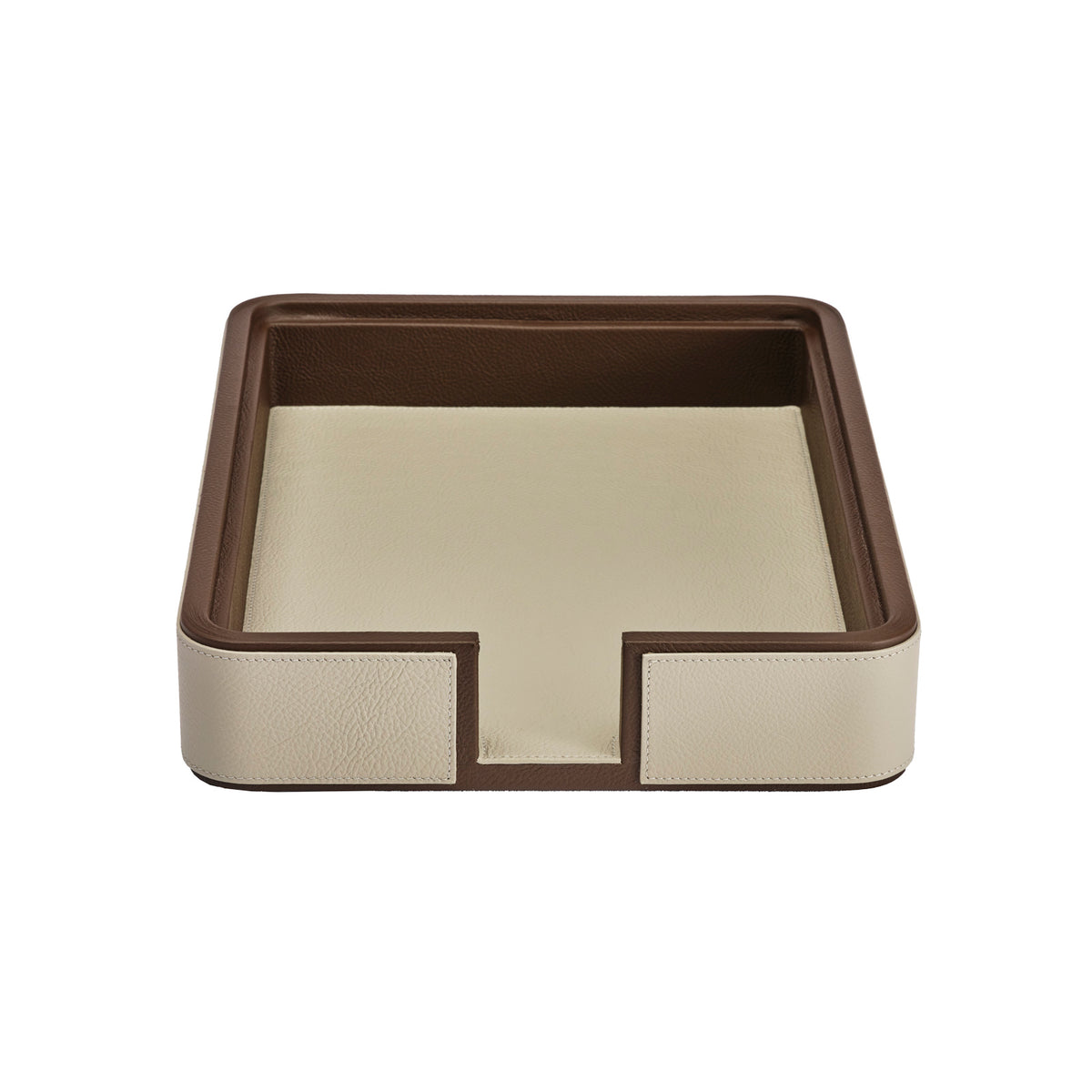 Leather Paper Tray