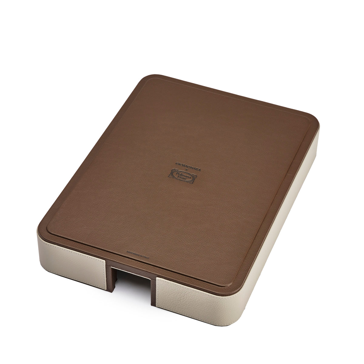 Leather Paper Tray