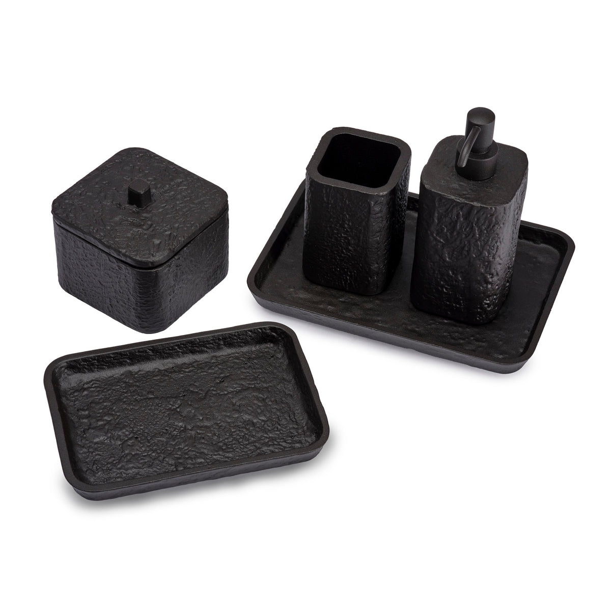 Riace Imperfect Bronze Soap Dispenser