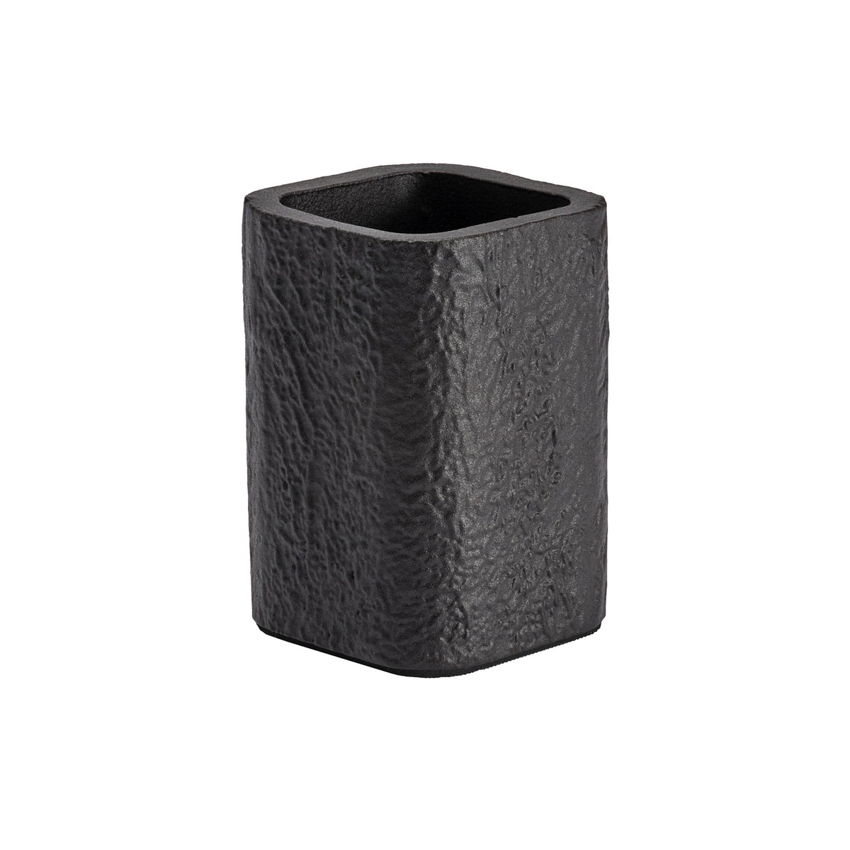 Riace Imperfect Bronze Toothbrush Holder