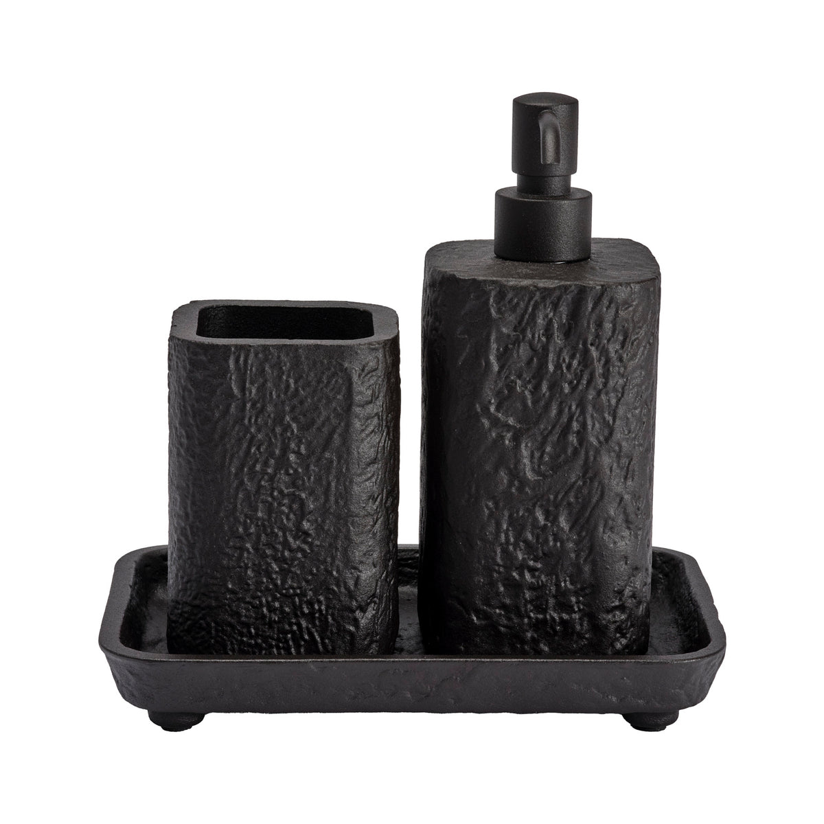 Riace Imperfect Bronze Soap Dispenser