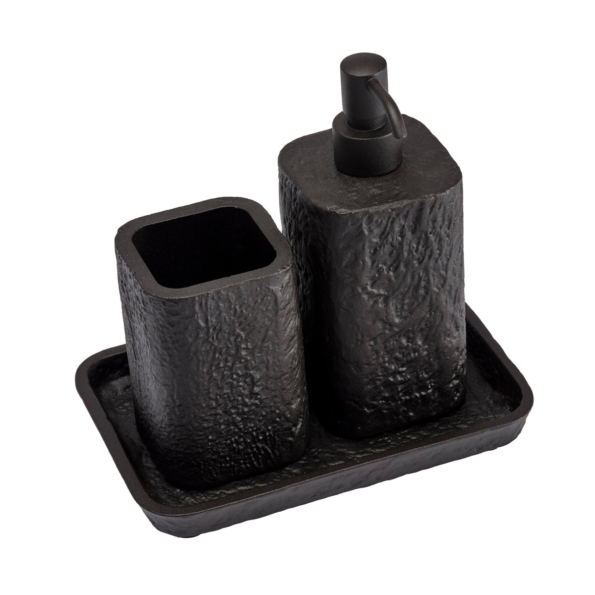 Riace Imperfect Bronze Soap Dispenser