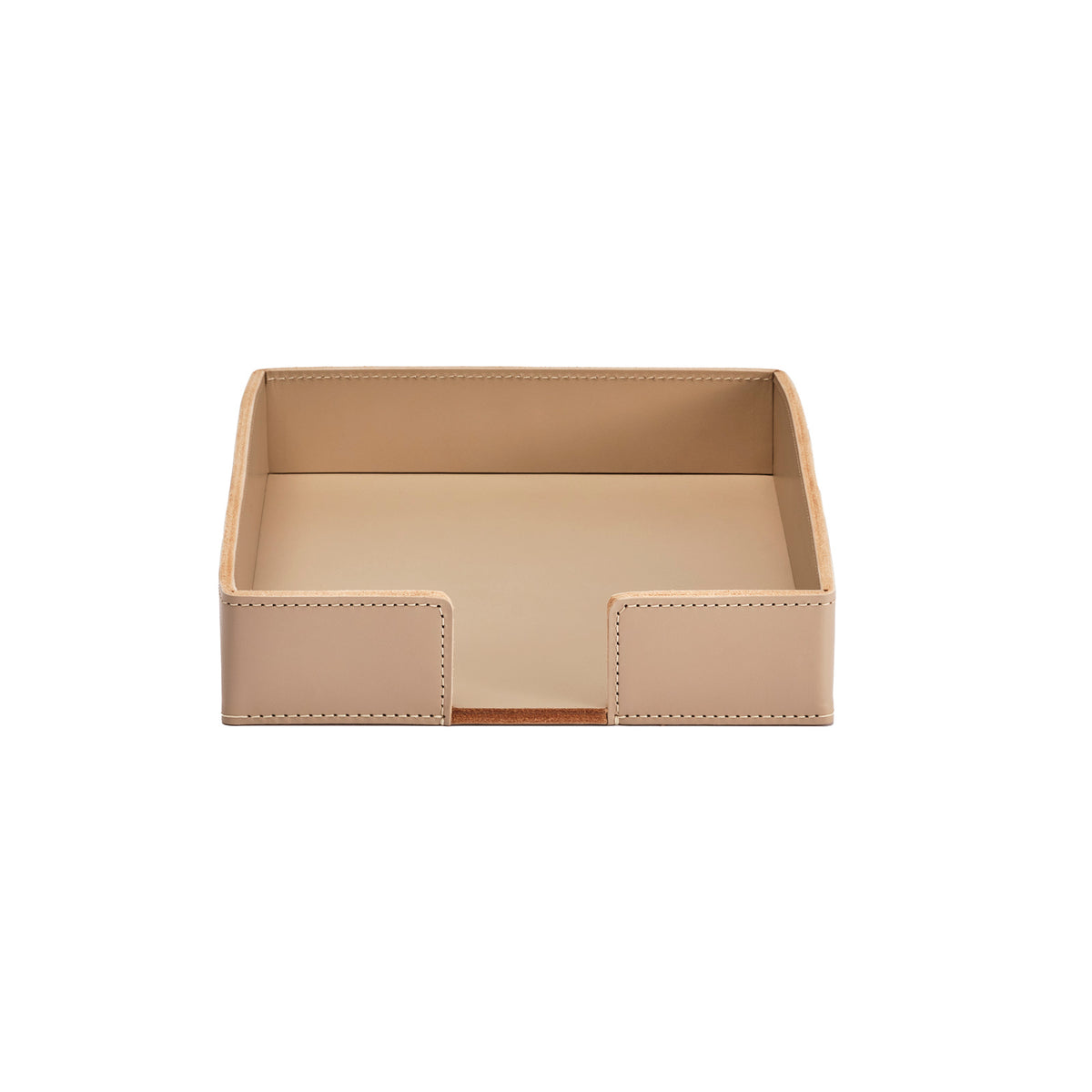 Todi Leather Paper Holder