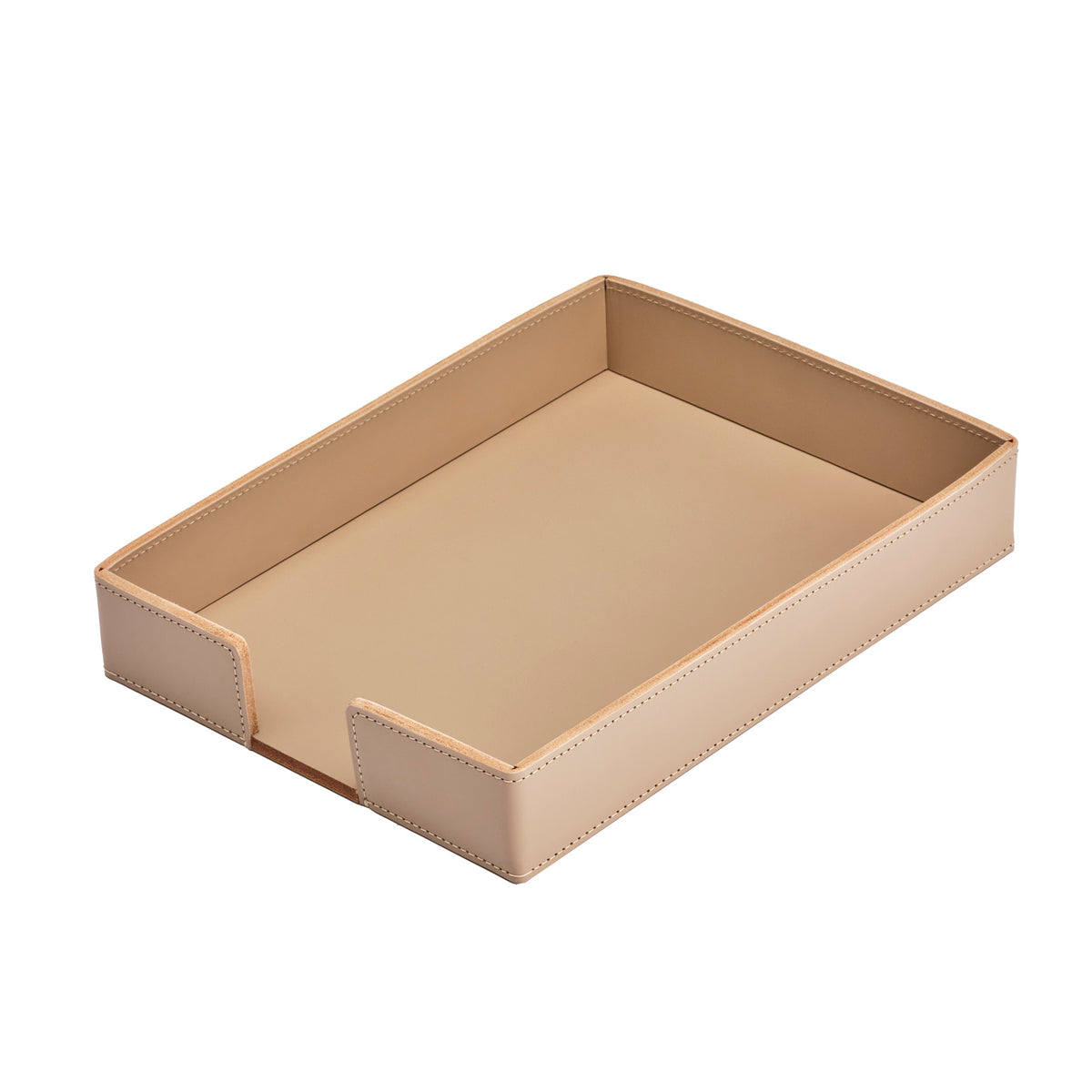 Todi Leather Paper Holder