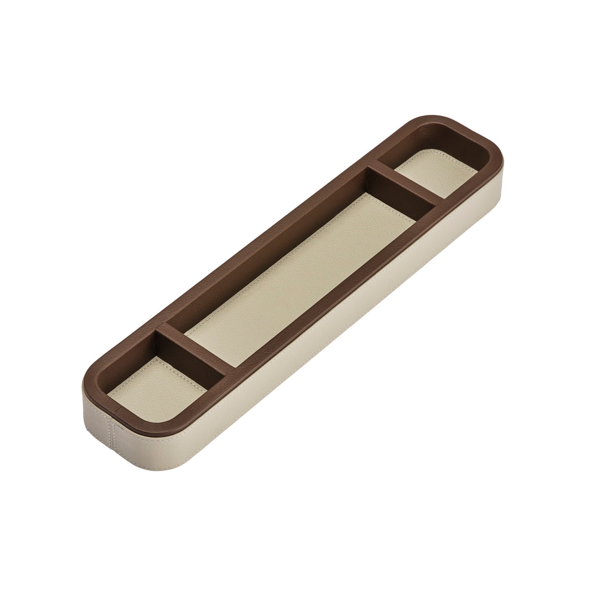 Leather Flat Pen Holder