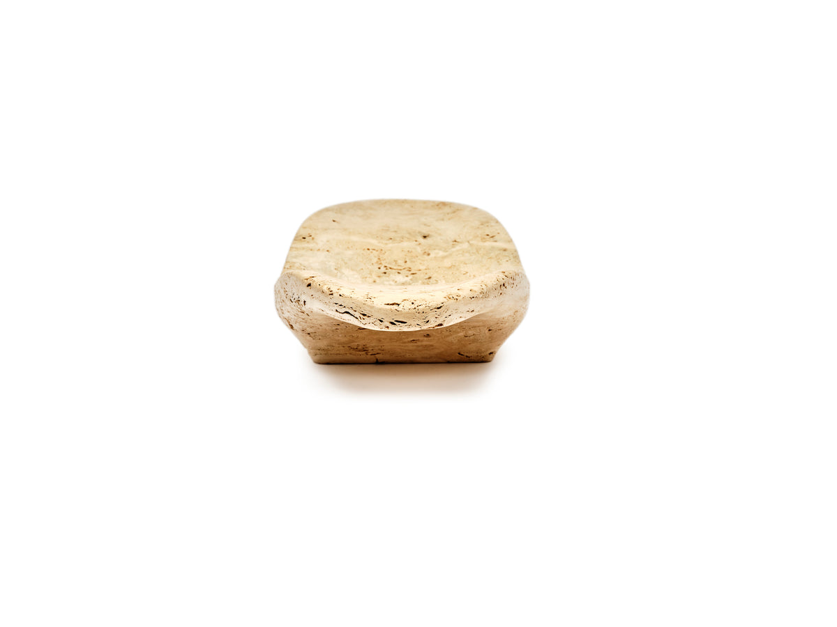 Balena Travertine Dish