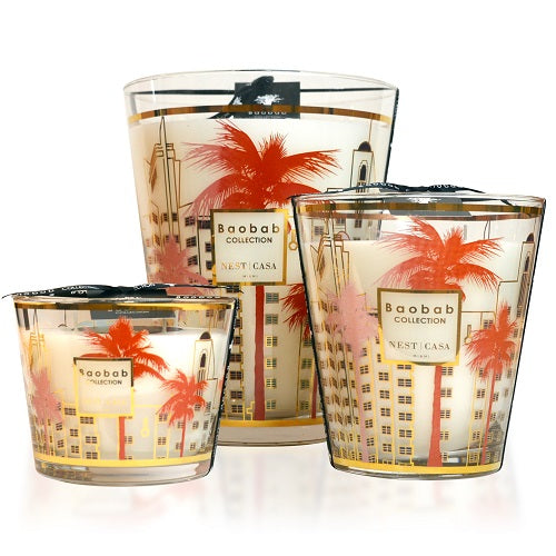 Nest Casa x Baobab Collection Scented Candle - Max 10