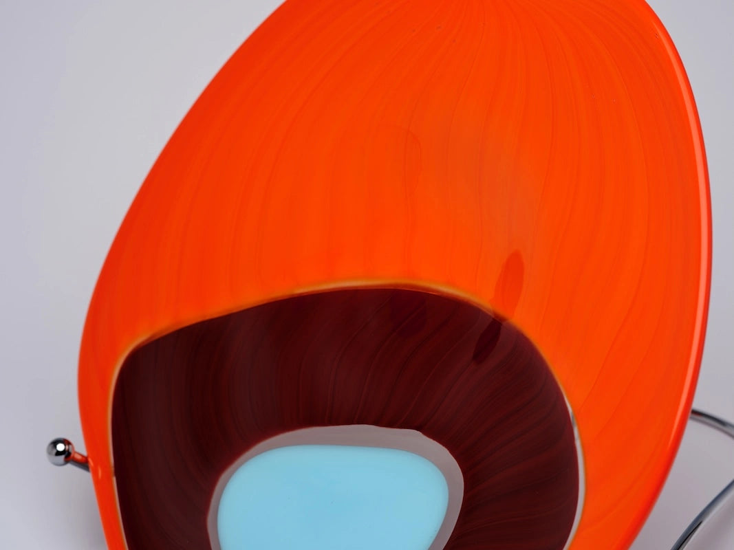 Murano Glass Plate