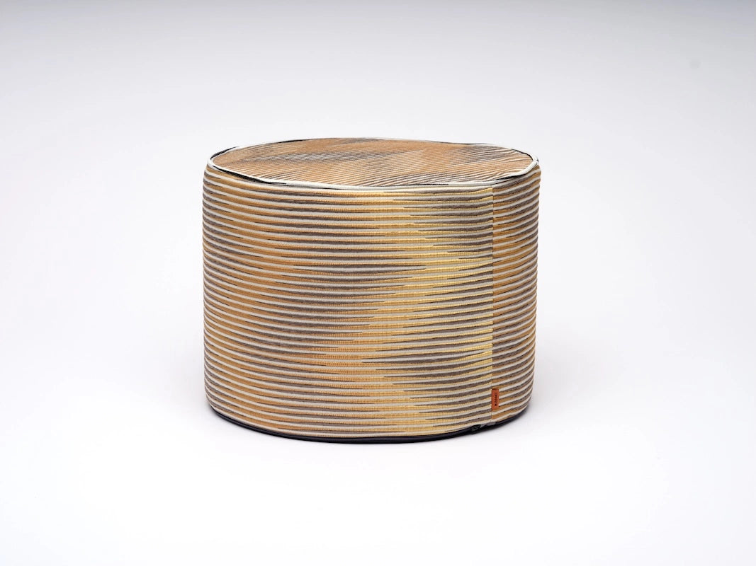 Ande Cube Pouf