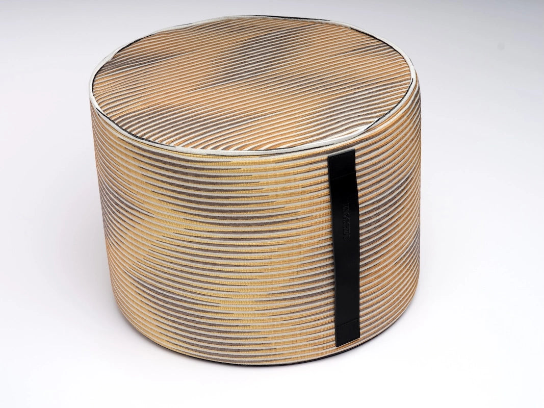 Ande Cube Pouf