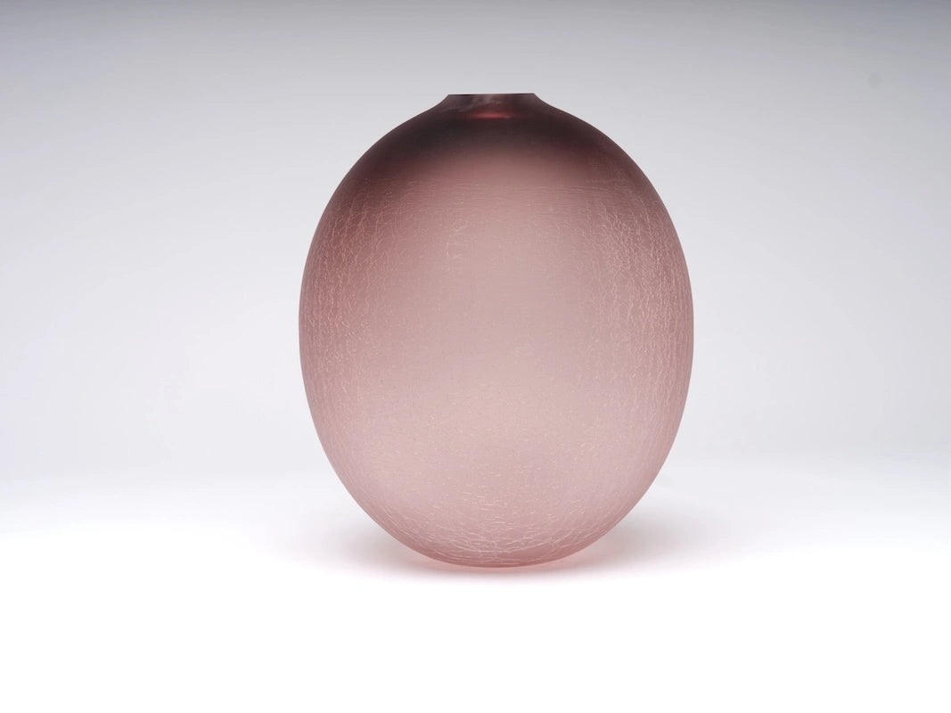 Kai Large Glass Vase