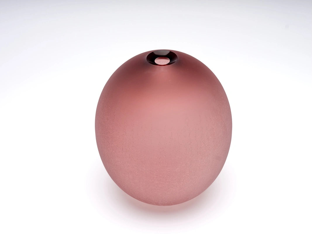 Kai Large Glass Vase