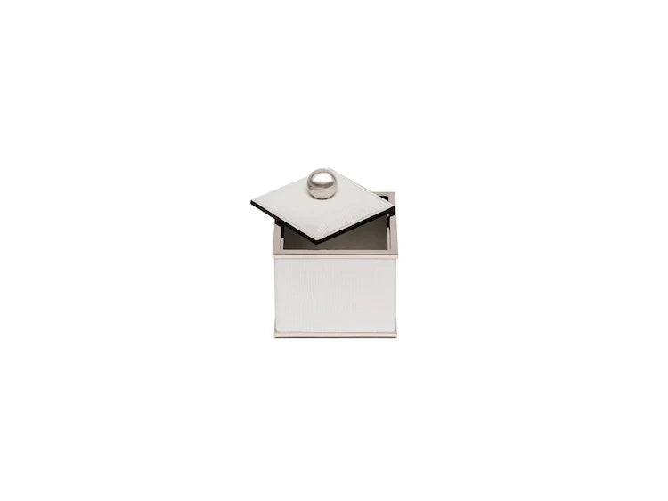Olimpia Small Square Vanity Box