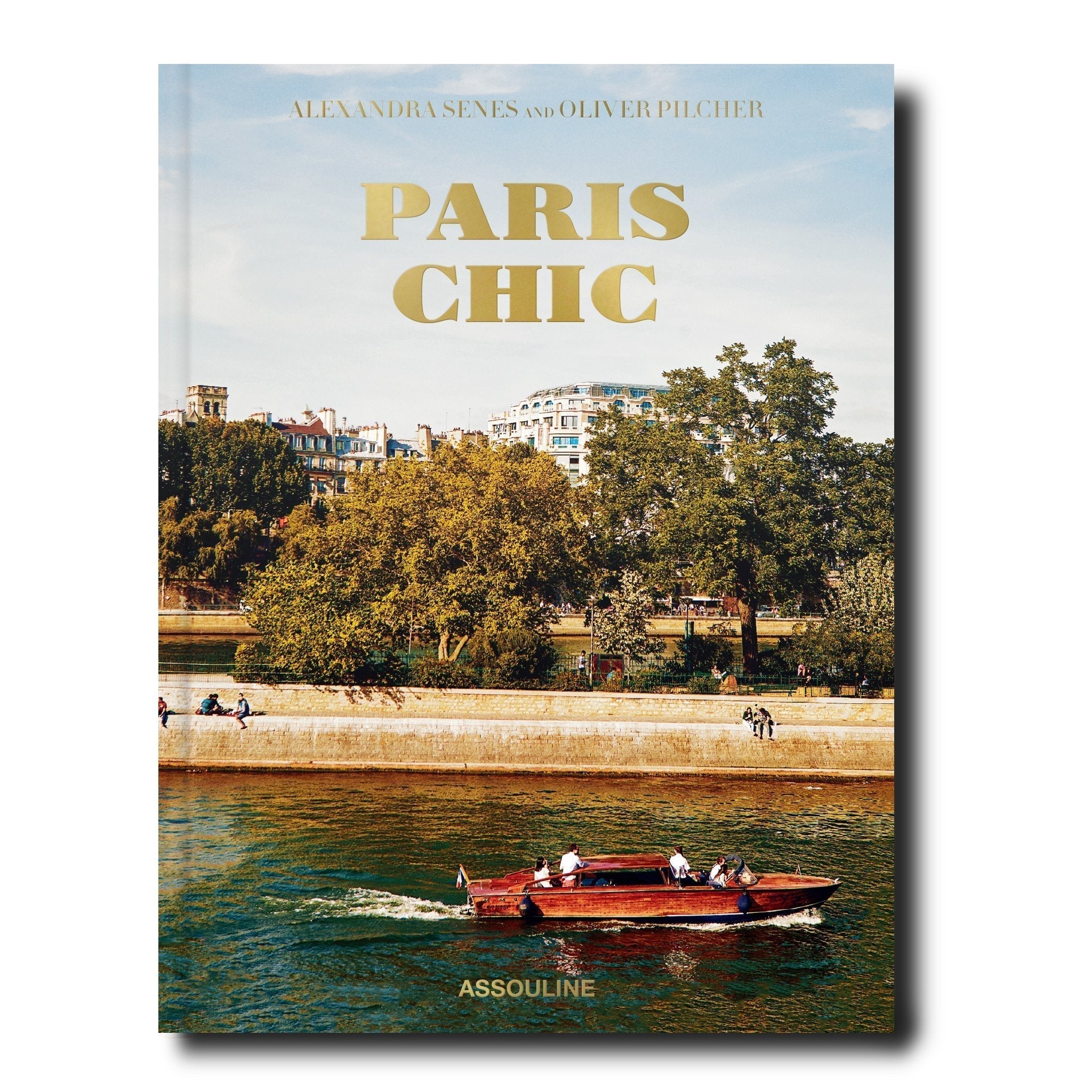 Assouline - Paris Chic - Nest Casa