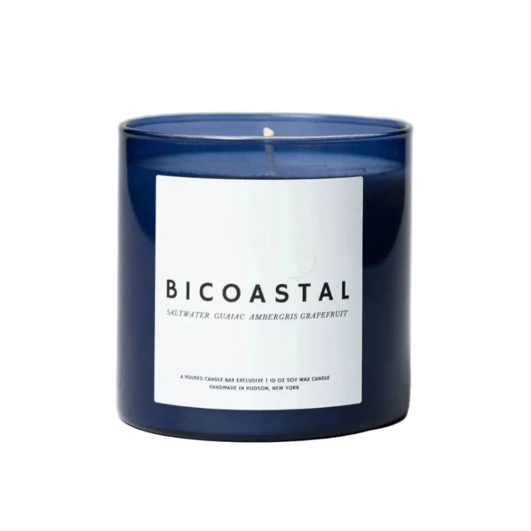 Bicoastal Candle