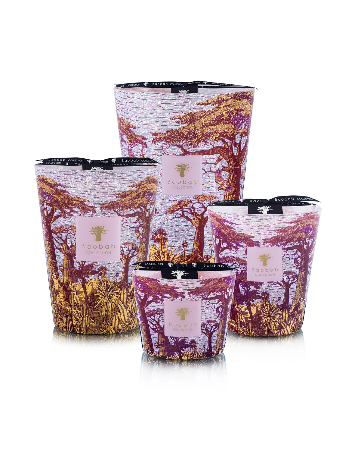 Massasso Candle - Max 24