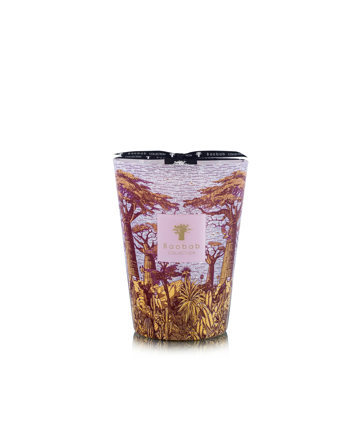 Massasso Candle - Max 24