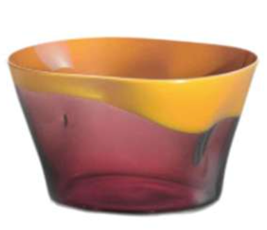 Dandy Small Murano Glass Bowl