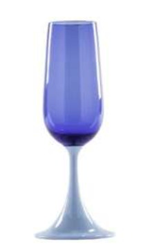 Guepiere Champagne Flute
