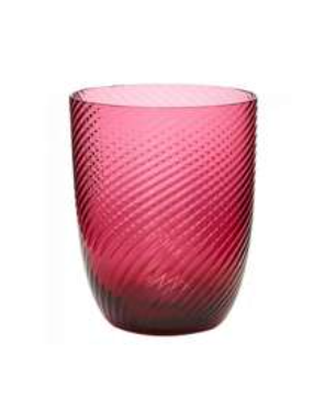 Idra Spiral Glass Tumbler