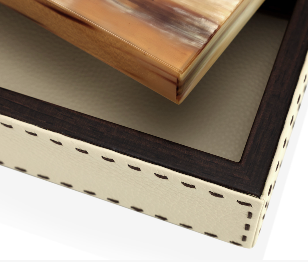 Ottavia Rectangular Box