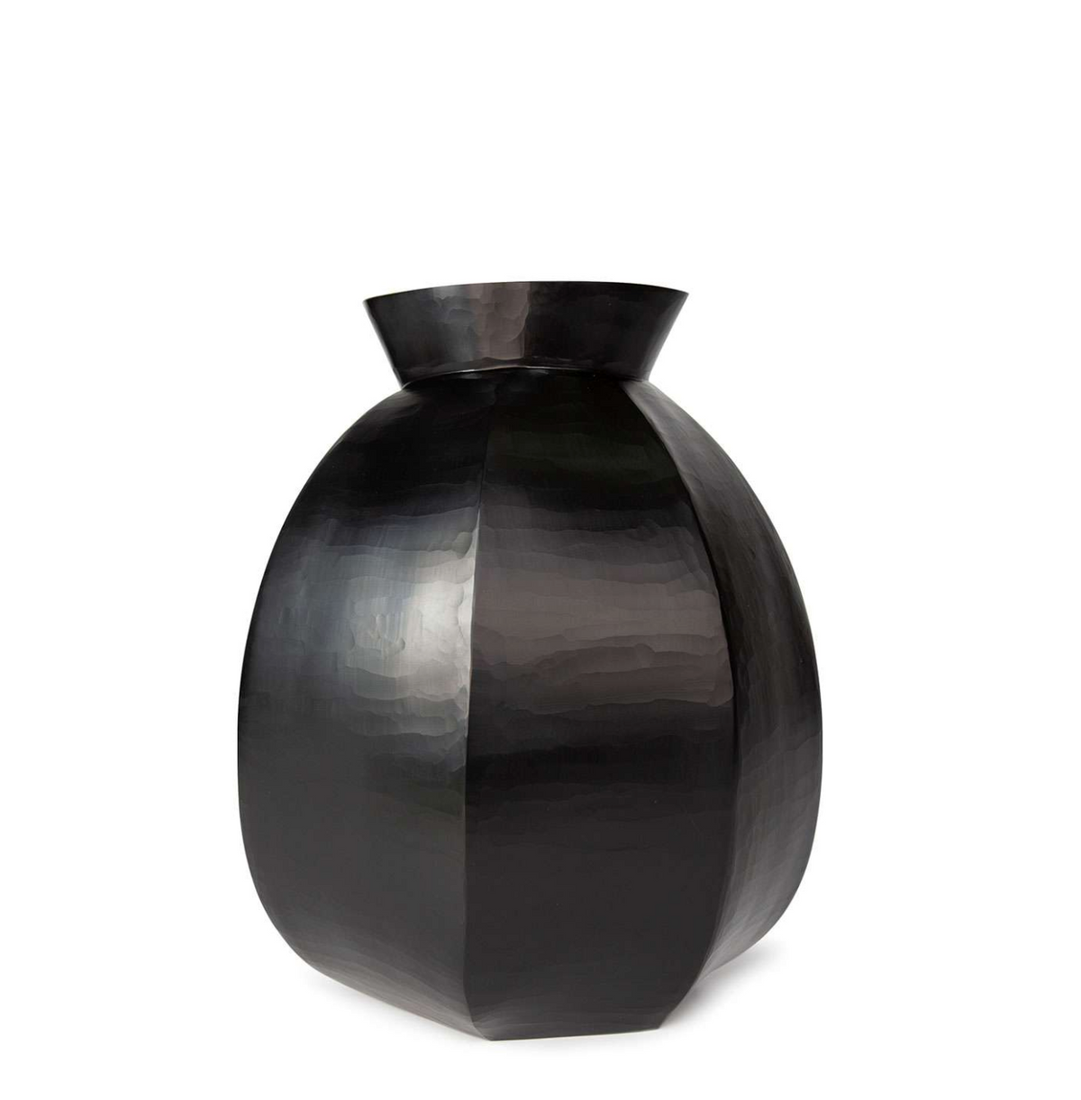 Karakol Round Glass Vase