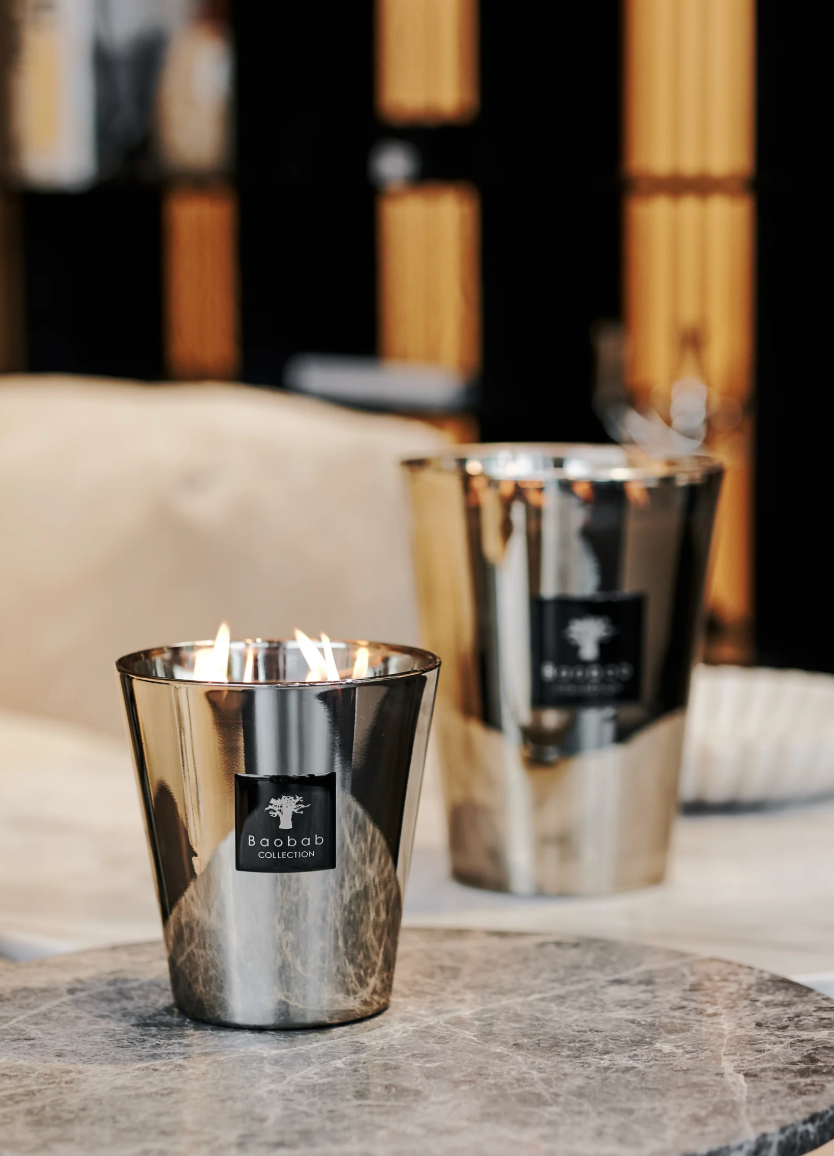Les Exclusives Platinum Candle - Max 16