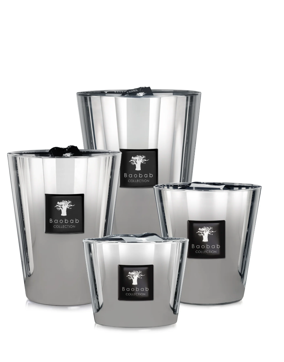 Les Exclusives Platinum Candle - Max 16