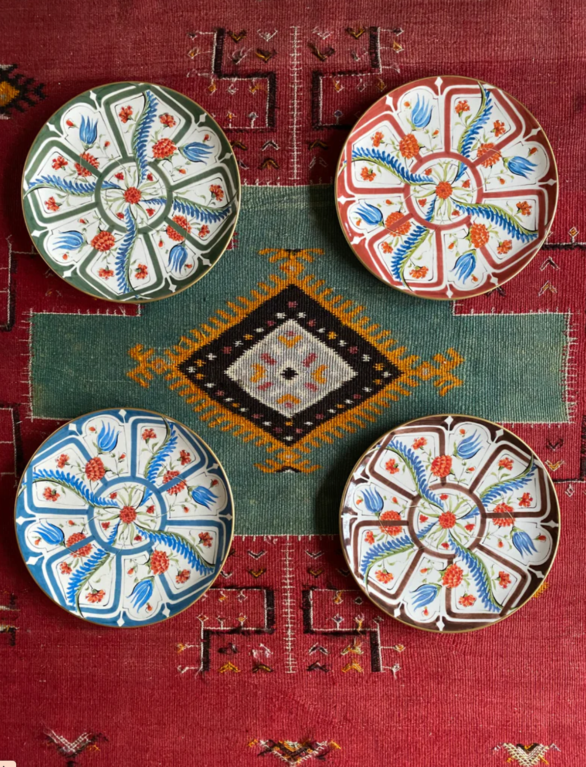 Izmir Dessert Plate