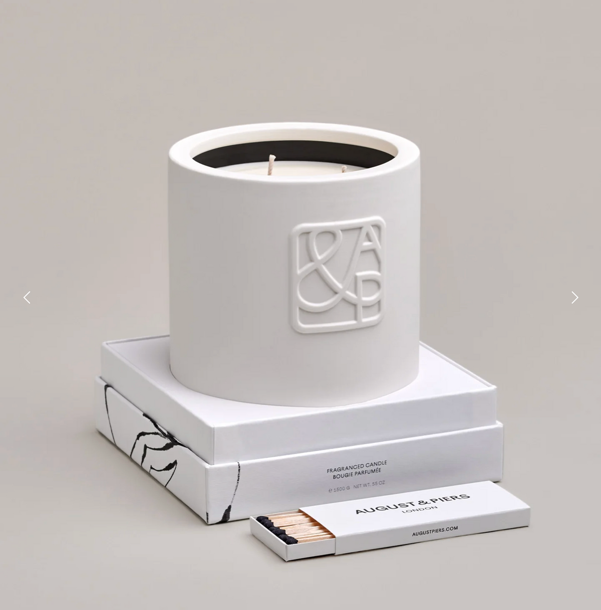 Libertine Candle - 52.9 oz (1500g)