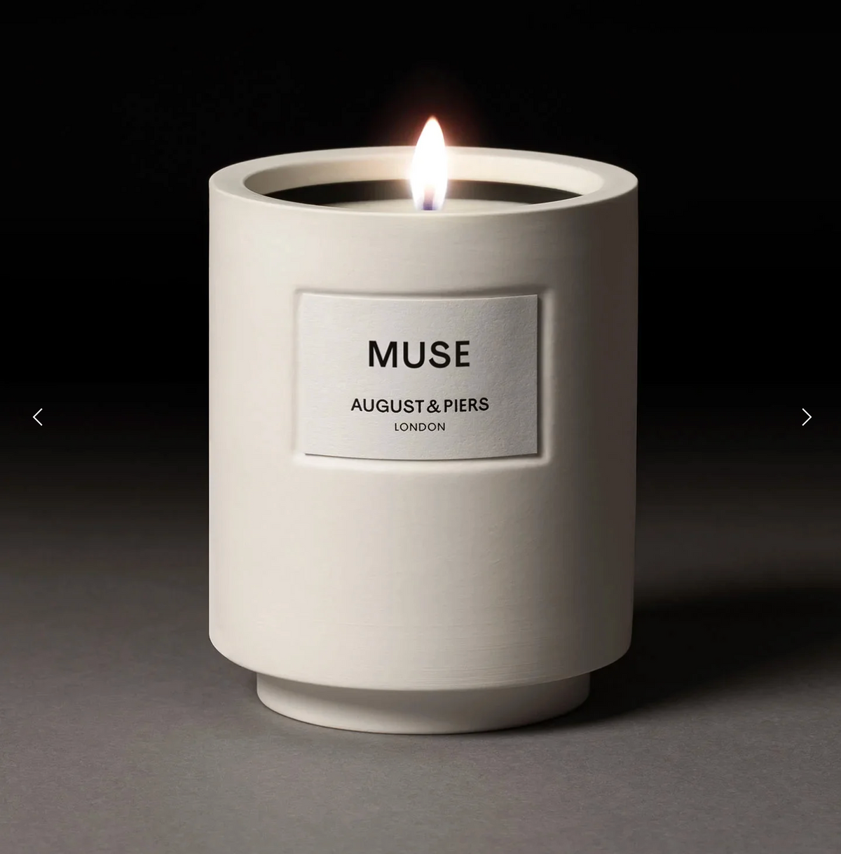 Muse Candle
