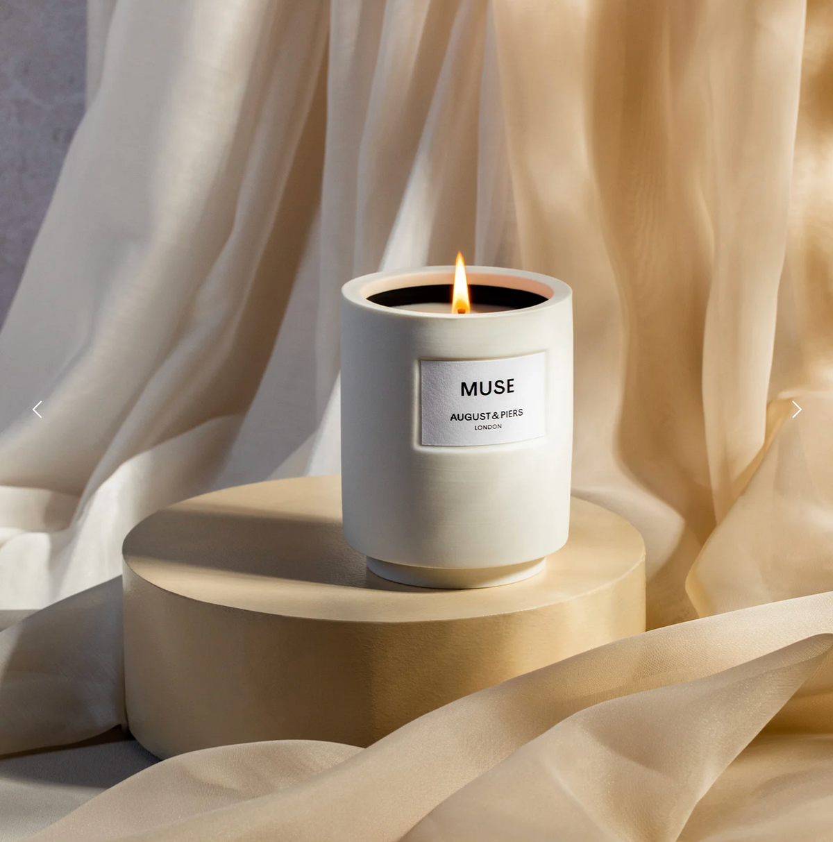 Muse Candle - 52.9 oz (1500g)
