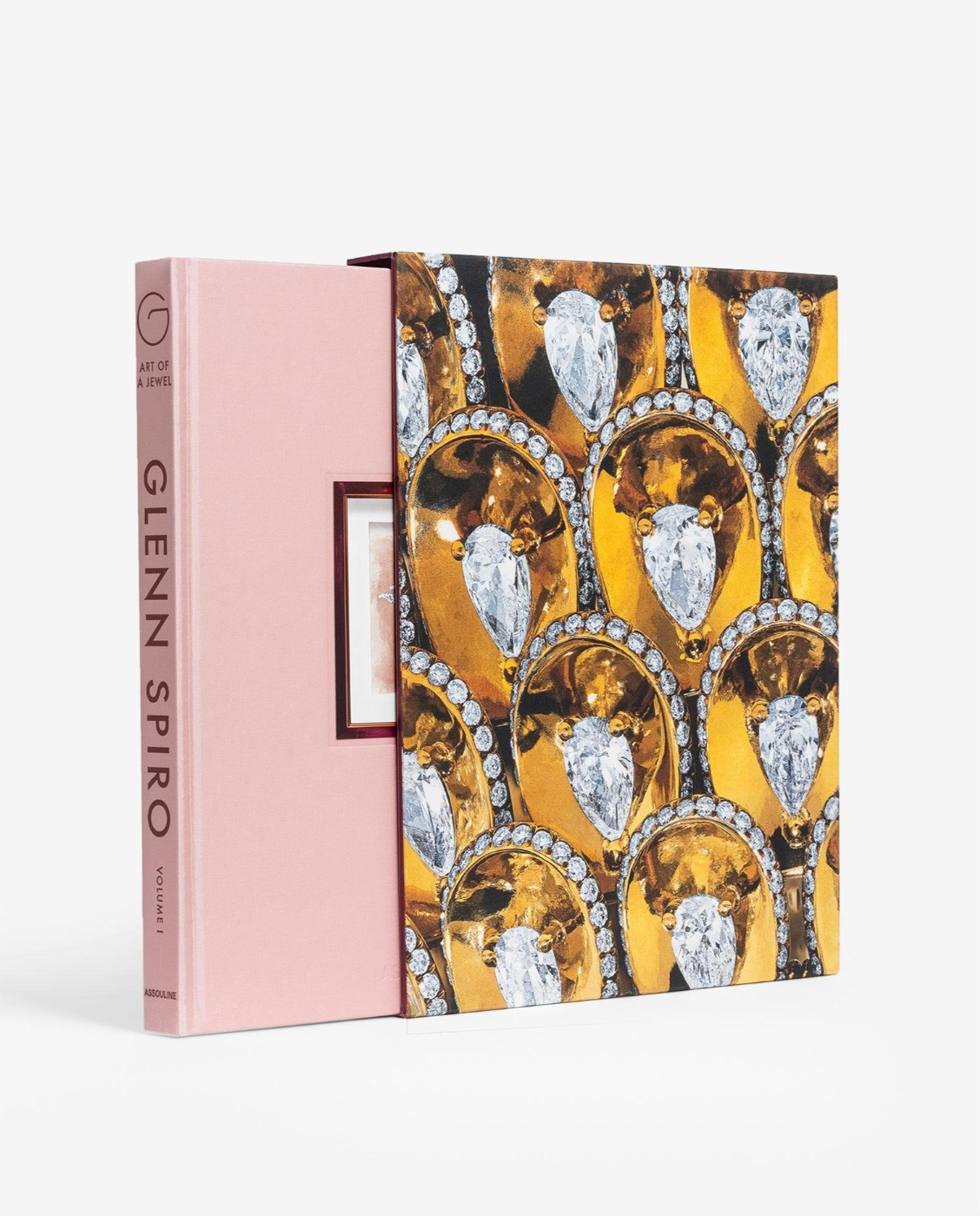 G: Glenn Spiro - The Art of aJewel