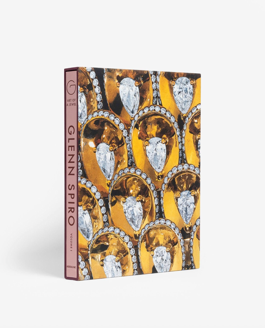 G: Glenn Spiro - The Art of aJewel