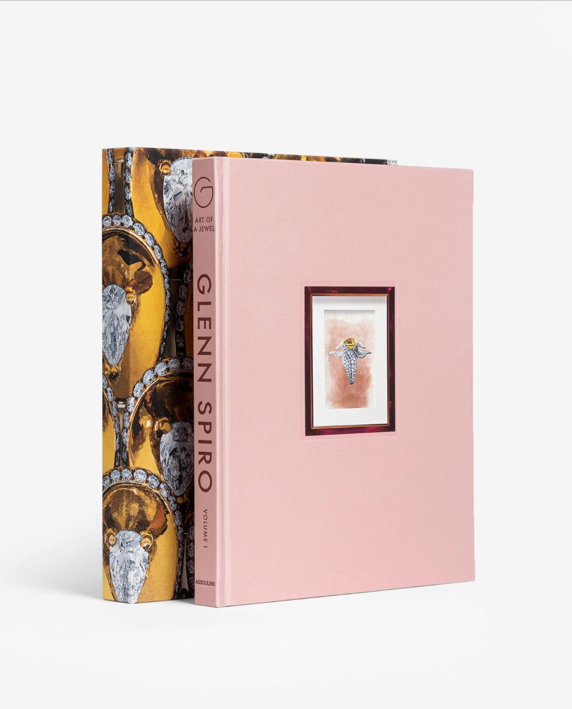 G: Glenn Spiro - The Art of aJewel