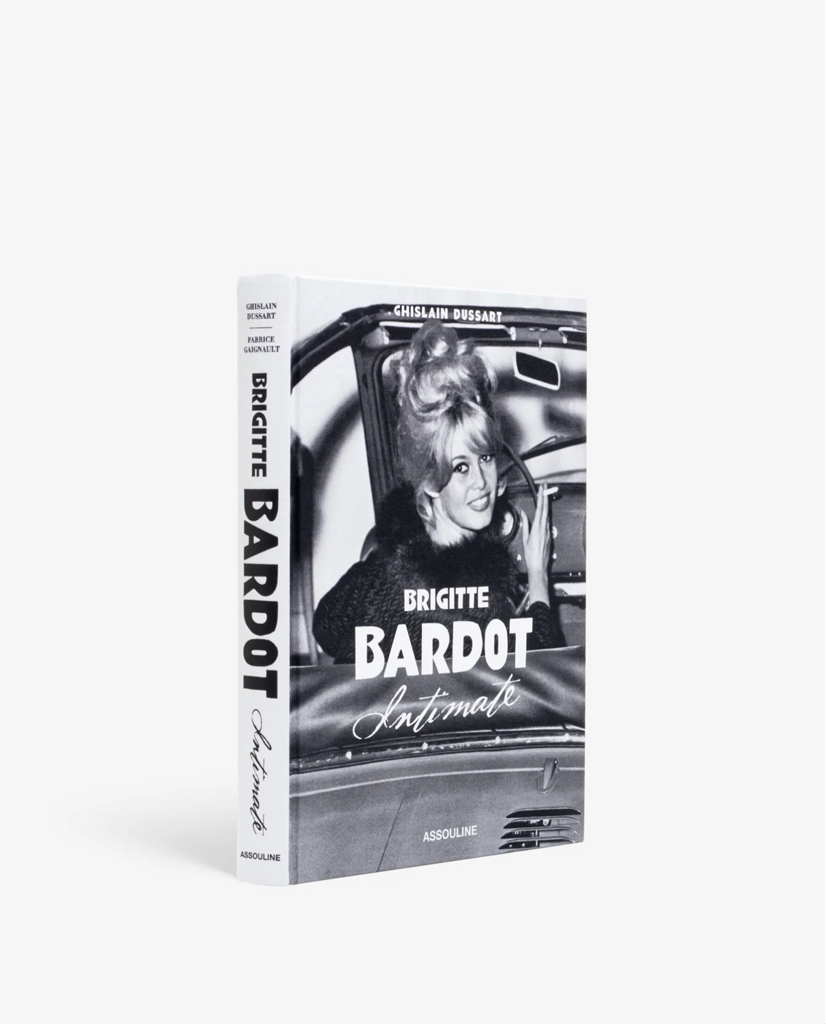 Brigitte Bardot: Intimate